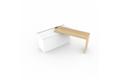 Hynge Slide & Swivel  mécanisme pivotant largeur de 600 m